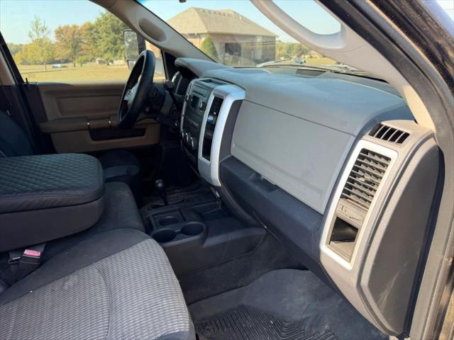 2011 Ram 3500 ST/SLT/Laramie