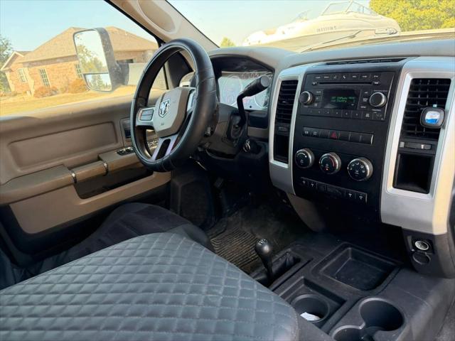 2011 Ram 3500 ST/SLT/Laramie
