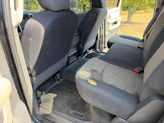 2011 Ram 3500 ST/SLT/Laramie