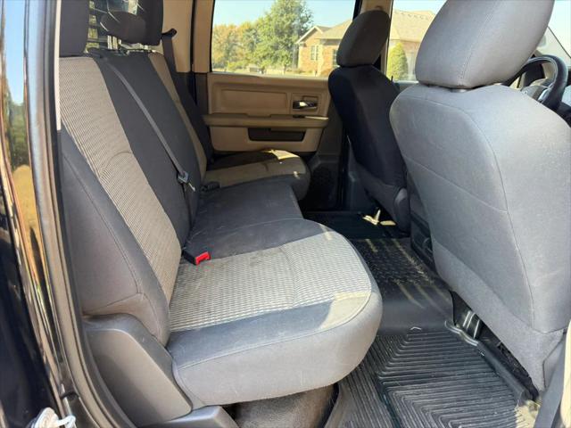 2011 Ram 3500 ST/SLT/Laramie