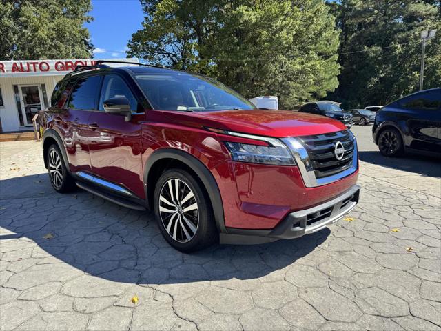 2023 Nissan Pathfinder Platinum 4WD for sale in Durham, NC