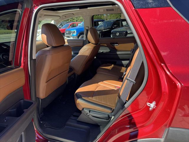 2023 Nissan Pathfinder Platinum 4WD