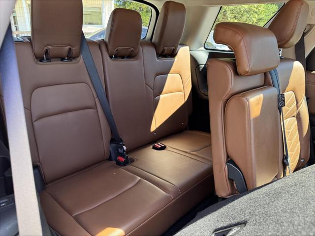 2023 Nissan Pathfinder Platinum 4WD