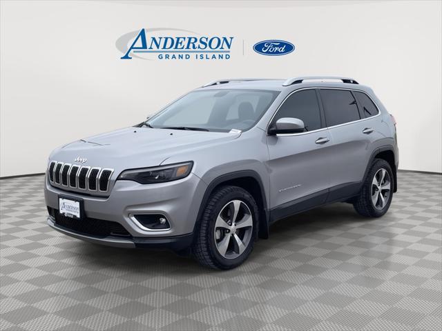 2019 Jeep Cherokee Limited 4x4 for sale in Grand Island, NE