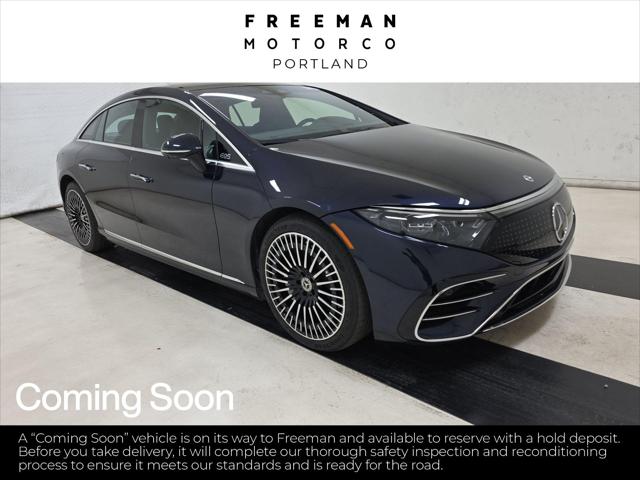 2023 Mercedes-Benz EQS 580 4MATIC for sale in Portland, OR