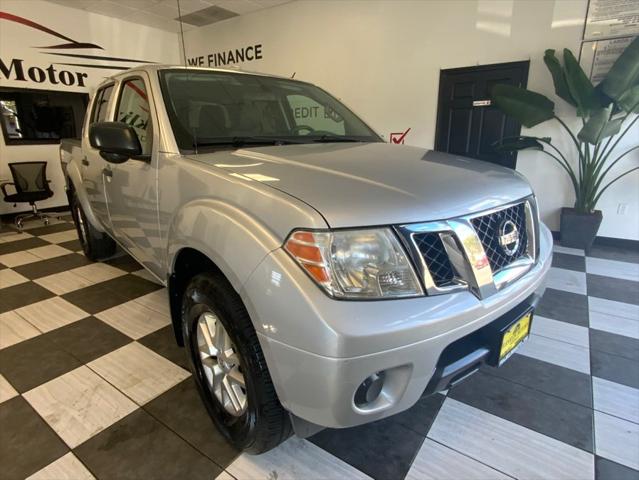 2014 Nissan Frontier SV for sale in Hartford, CT