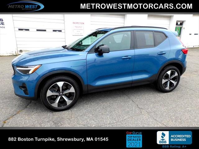 2024 Volvo XC40 B5 Plus Dark Theme for sale in Shrewsbury, MA