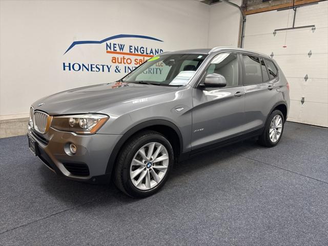 2017 BMW X3 xDrive28i for sale in Plainville, CT