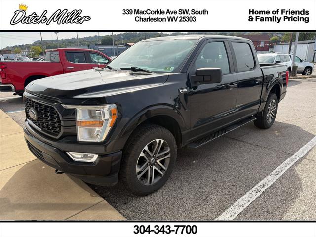 2021 Ford F-150 XL for sale in South Charleston, WV