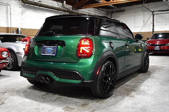 2022 MINI Hardtop Cooper S