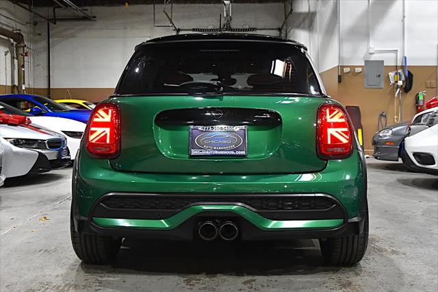 2022 MINI Hardtop Cooper S
