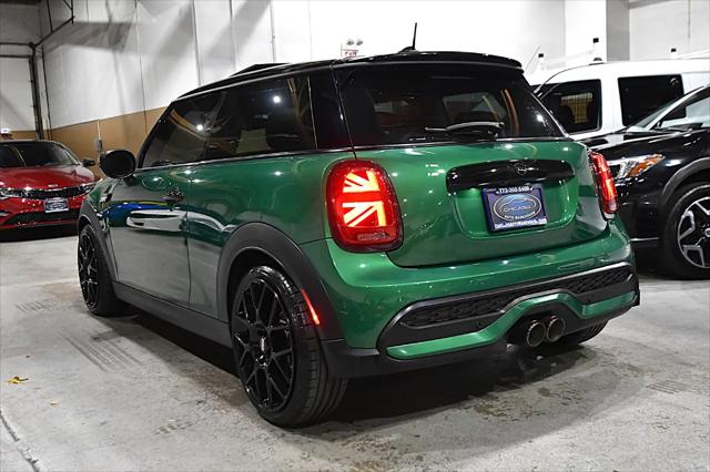 2022 MINI Hardtop Cooper S