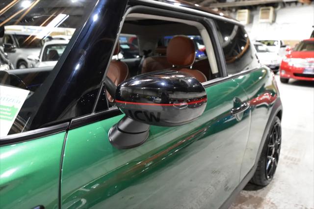 2022 MINI Hardtop Cooper S