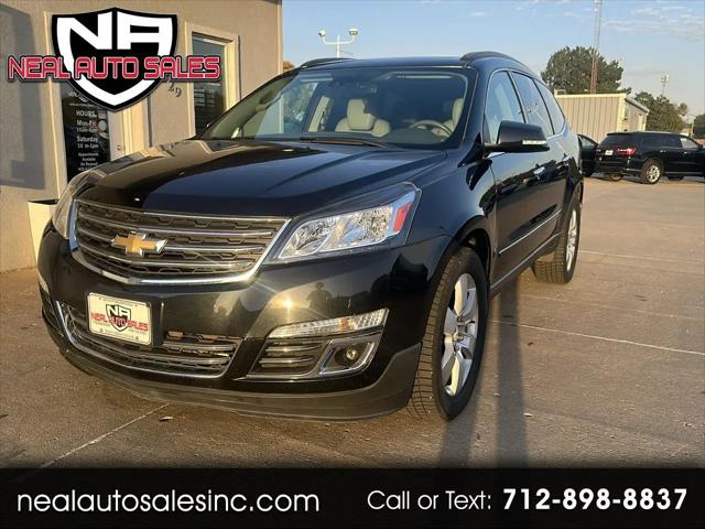 2015 Chevrolet Traverse LTZ for sale in South Sioux City, NE