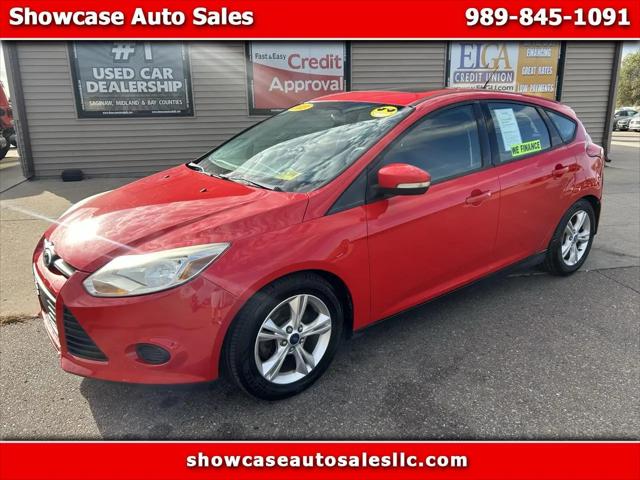 2013 Ford Focus SE for sale in Chesaning, MI