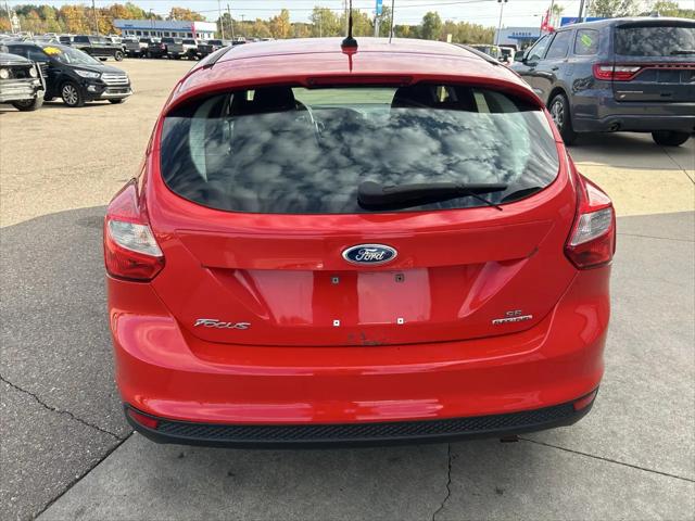 2013 Ford Focus SE