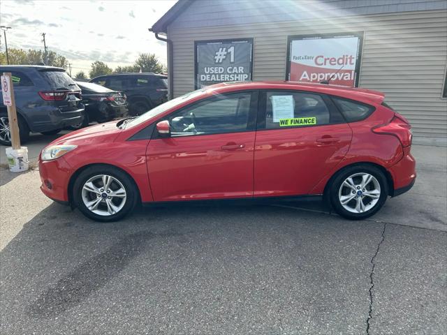 2013 Ford Focus SE