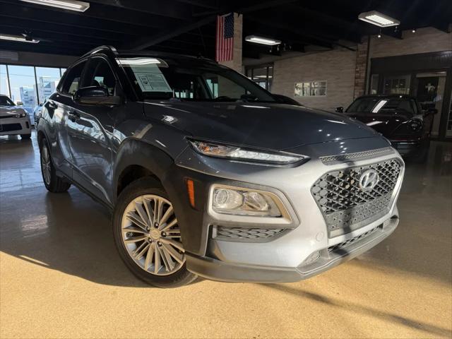 2018 Hyundai Kona SEL for sale in Oklahoma City, OK