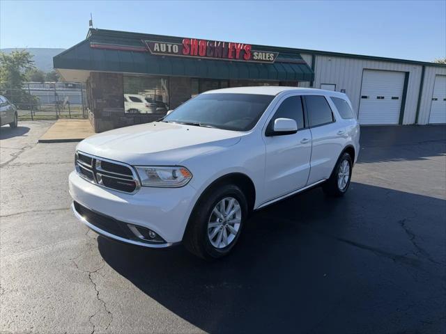 2019 Dodge Durango SXT RWD for sale in Poteau, OK