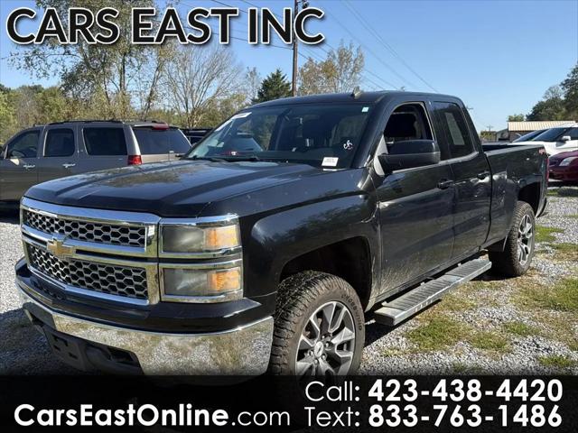 2014 Chevrolet Silverado 1500 2LZ for sale in Whitesburg , TN
