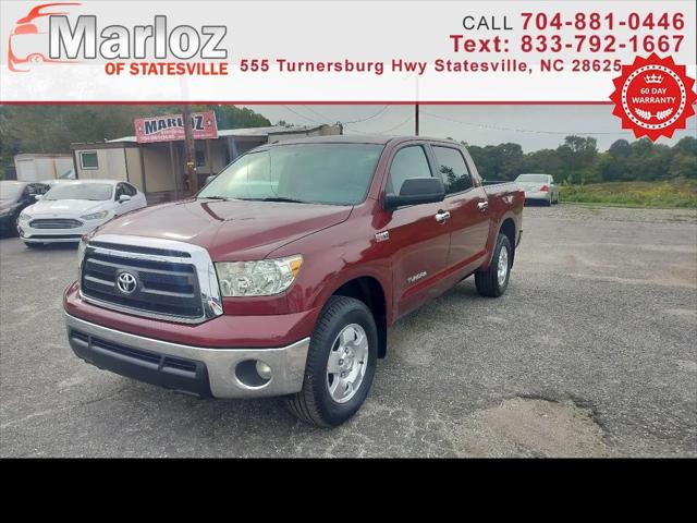 2010 Toyota Tundra Grade 5.7L V8 for sale in Statesville, NC