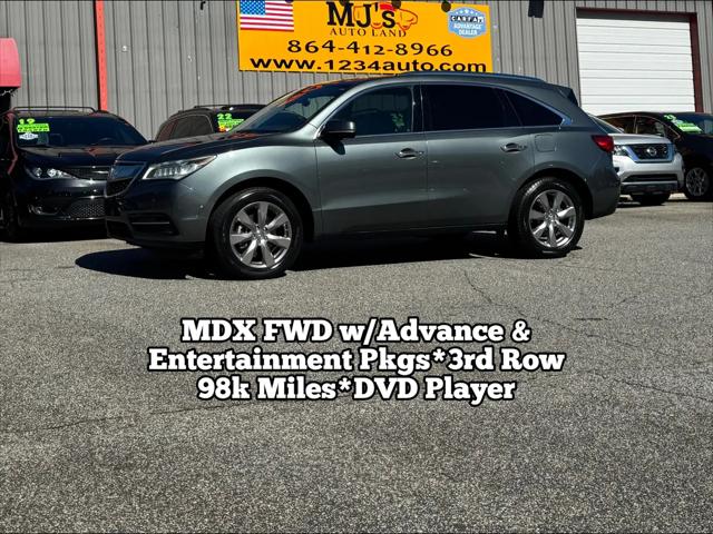 2015 Acura MDX Advance Pkg w/Entertainment Pkg for sale in Easley, SC