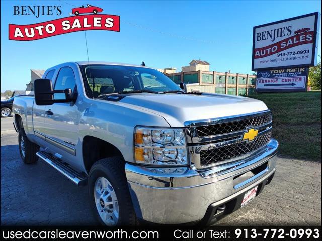 2013 Chevrolet Silverado 2500HD LT for sale in Leavenworth, KS