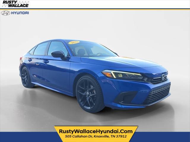 2022 Honda Civic Sport for sale in Knoxville, TN