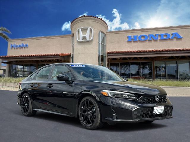 2026 Honda Civic Sport for sale in Carlsbad, CA