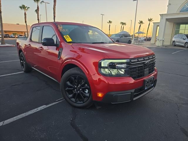 2024 Ford Maverick Lariat for sale in Victorville, CA