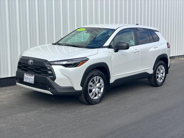 2026 Toyota Corolla Cross