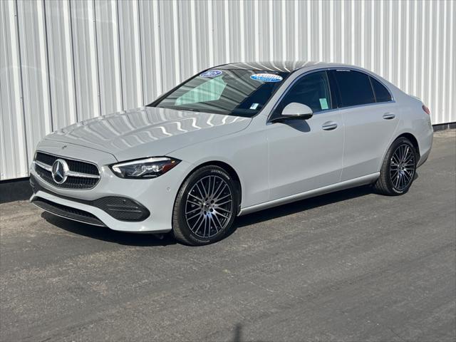 2025 Mercedes-Benz C 300 C 300