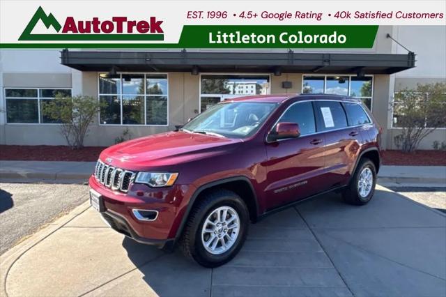 2018 Jeep Grand Cherokee Laredo 4x4 for sale in Littleton, CO