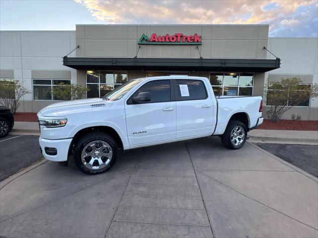 2025 Ram 1500 Big Horn Crew Cab 4x4 57 Box for sale in Littleton, CO