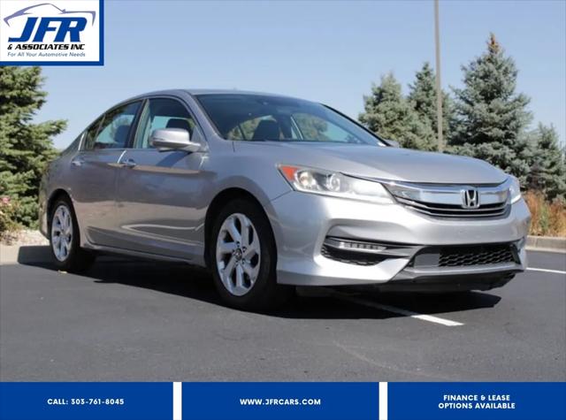 2016 Honda Accord EX for sale in Littleton, CO
