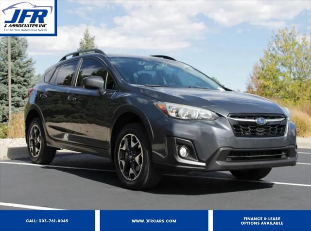 2020 Subaru Crosstrek Premium for sale in Littleton, CO