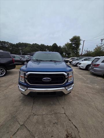 2022 Ford F-150 XLT 4x4 4dr SuperCrew 5.5 ft. SB