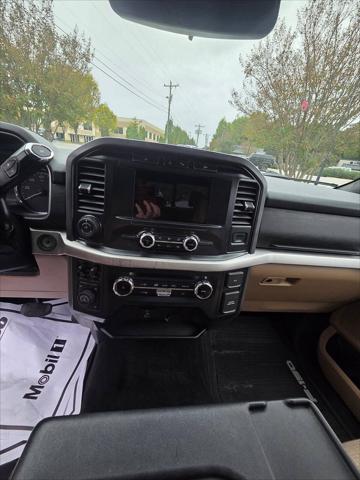 2022 Ford F-150 XLT 4x4 4dr SuperCrew 5.5 ft. SB