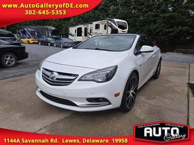 2016 Buick Cascada Premium for sale in Lewes, DE