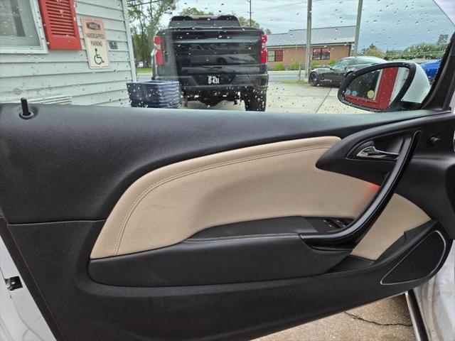 2016 Buick Cascada Premium