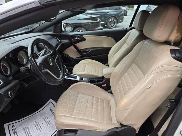 2016 Buick Cascada Premium