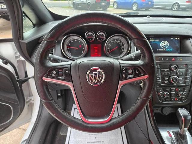 2016 Buick Cascada Premium