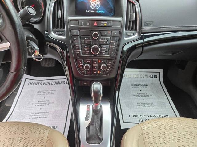 2016 Buick Cascada Premium