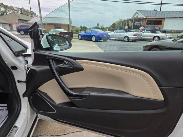 2016 Buick Cascada Premium
