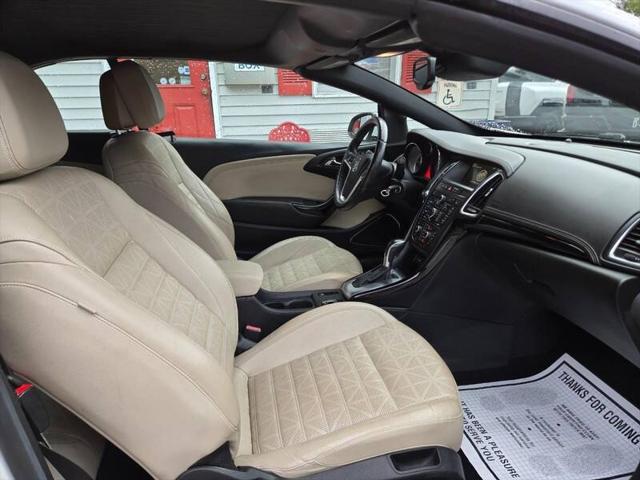 2016 Buick Cascada Premium