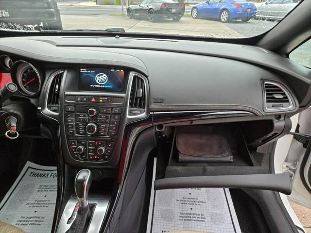 2016 Buick Cascada Premium
