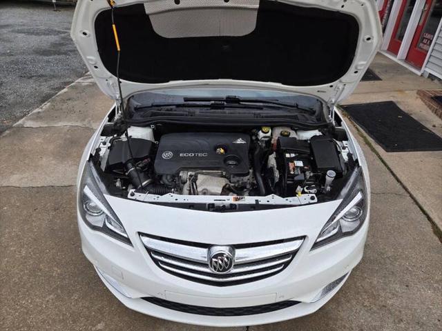 2016 Buick Cascada Premium