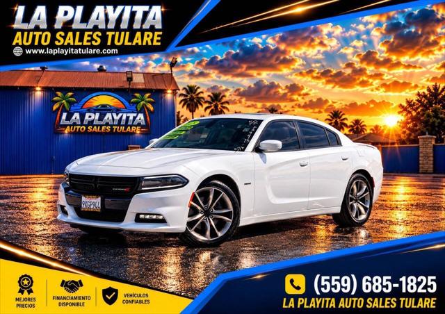 2015 Dodge Charger Road/Track for sale in Tulare, CA