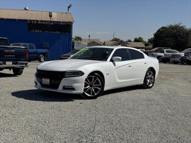 2015 Dodge Charger Road/Track