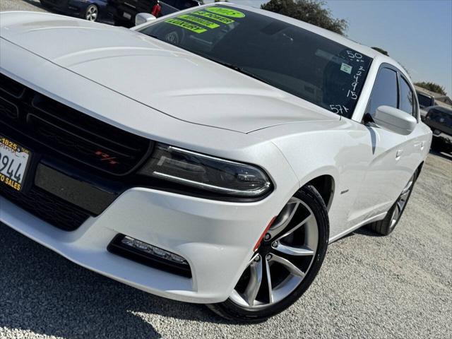 2015 Dodge Charger Road/Track